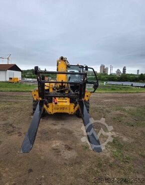 Teleskopik yükleyici JCB 540-140
