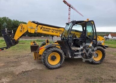 Teleskopik yükleyici JCB 540-140