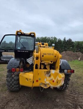 Teleskopik yükleyici JCB 540-140