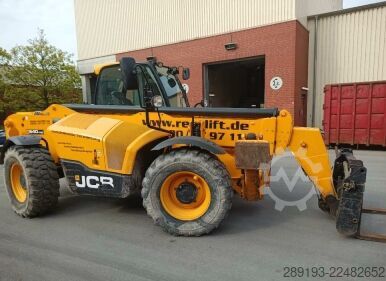 Teleskopik yükleyici JCB 540-140