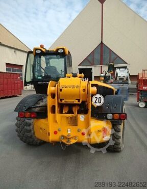 Teleskopik yükleyici JCB 540-140