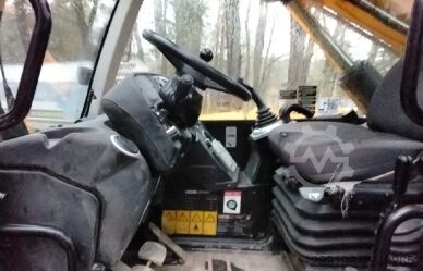 Teleskopik yükleyici JCB 540-140
