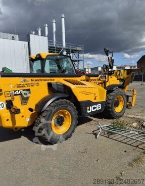 Verreiker JCB 540-180 HI VIZ Diesel 18,0 t