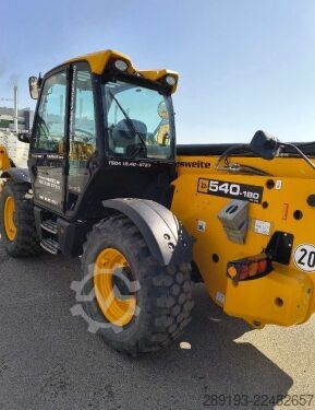 Verreiker JCB 540-180 HI VIZ Diesel 18,0 t