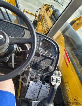 Verreiker JCB 540-180 HI VIZ Diesel 18,0 t