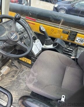 Verreiker JCB 540-180 HI VIZ Diesel 18,0 t