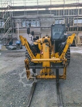 Verreiker JCB 540-180 HI VIZ Diesel 18,0 t