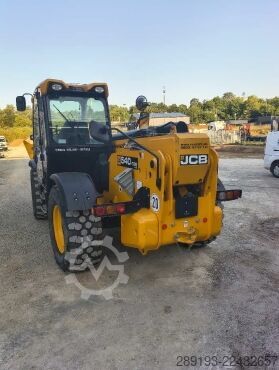 Verreiker JCB 540-180 HI VIZ Diesel 18,0 t