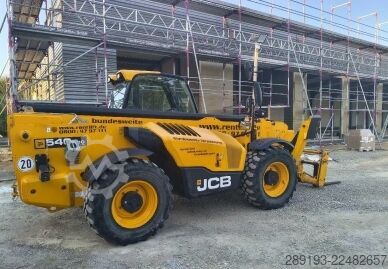 Verreiker JCB 540-180 HI VIZ Diesel 18,0 t