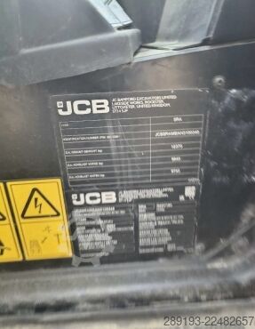 Verreiker JCB 540-180 HI VIZ Diesel 18,0 t