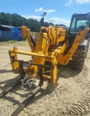 Verreiker JCB 540-180 HI VIZ Diesel 18,0 t