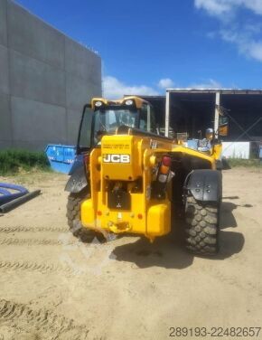 Verreiker JCB 540-180 HI VIZ Diesel 18,0 t