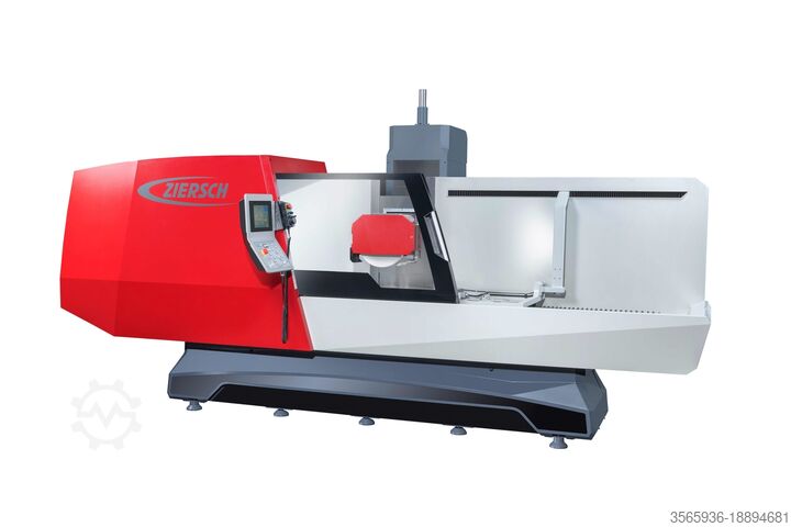 FLAT GRINDING MACHINE ZIERSCH Z 510