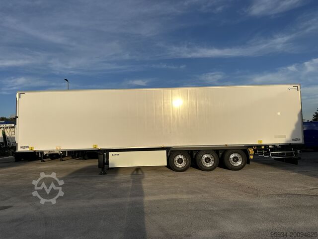 Rimorchio refrigerato Chereau CHEREAU GRUPPO FIRGORIFERO THERMOKING S