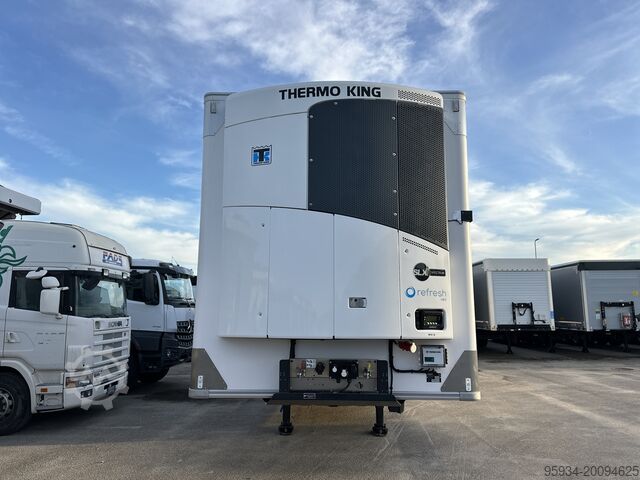 Rimorchio refrigerato Chereau CHEREAU GRUPPO FIRGORIFERO THERMOKING S