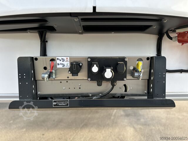 Rimorchio refrigerato Chereau CHEREAU GRUPPO FIRGORIFERO THERMOKING S