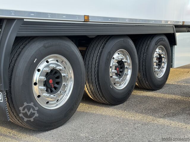 Rimorchio refrigerato Chereau CHEREAU GRUPPO FIRGORIFERO THERMOKING S