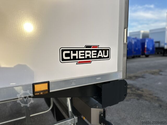 Rimorchio refrigerato Chereau CHEREAU GRUPPO FIRGORIFERO THERMOKING S