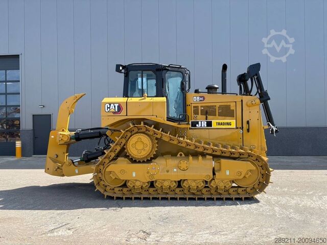 Egaliseermachine Caterpillar D 8 - D 8 GC - D 8 T - D 8 R