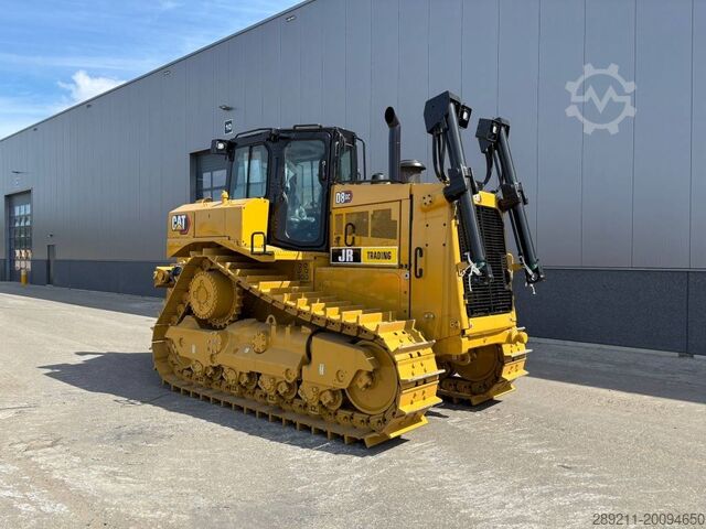Egaliseermachine Caterpillar D 8 - D 8 GC - D 8 T - D 8 R