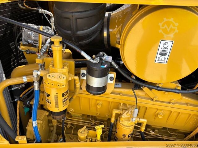 Egaliseermachine Caterpillar D 8 - D 8 GC - D 8 T - D 8 R