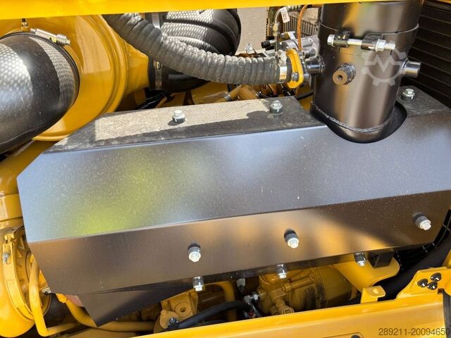 Egaliseermachine Caterpillar D 8 - D 8 GC - D 8 T - D 8 R