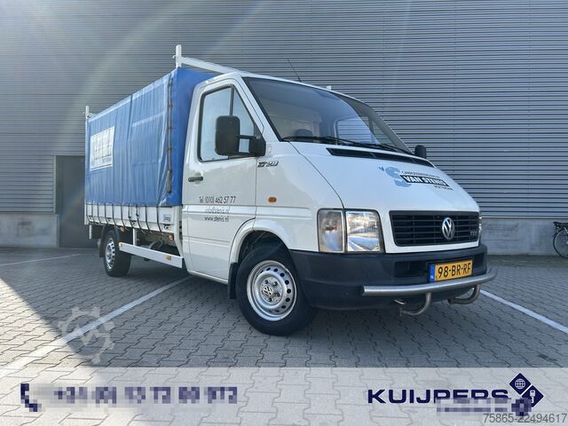Presenning VW LT 28 2.5 TDI / Pritsch - Plane / Curtainside /...