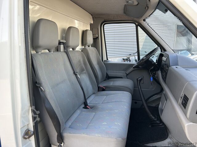 Presenning VW LT 28 2.5 TDI / Pritsch - Plane / Curtainside /...