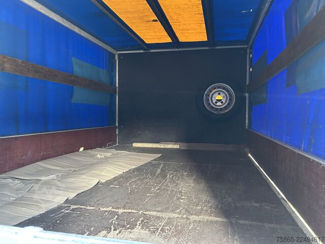 Presenning VW LT 28 2.5 TDI / Pritsch - Plane / Curtainside /...