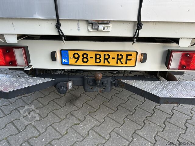 Presenning VW LT 28 2.5 TDI / Pritsch - Plane / Curtainside /...