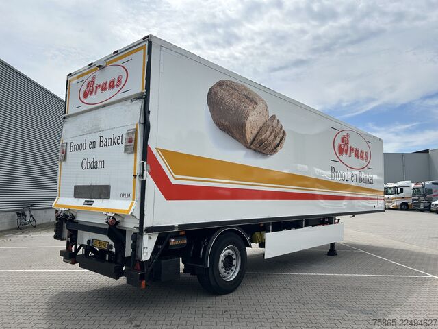 Kuffert Draco TXA 121 City / 10 mtr / Box / LZV Deel 2 / Laad...
