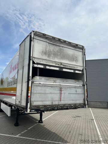 Kuffert Draco TXA 121 City / 10 mtr / Box / LZV Deel 2 / Laad...