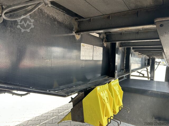 Kuffert Draco TXA 121 City / 10 mtr / Box / LZV Deel 2 / Laad...