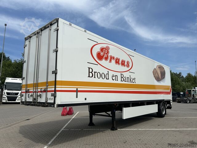 Kuffert Draco TXA 121 City / 10 mtr / Box / LZV Deel 2 / Laad...