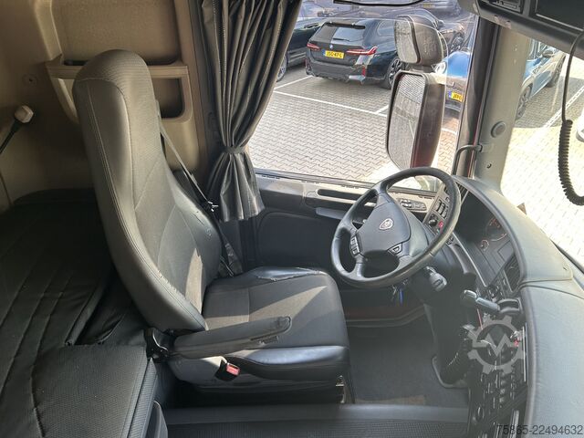 Standart-SZM Scania G360 Sleeper Cab / 717 dkm / Full Spoiler / NL ...