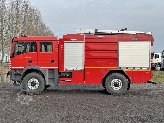 Brandbil MAN TGM 18.290 BB CH Fire Fighter Truck