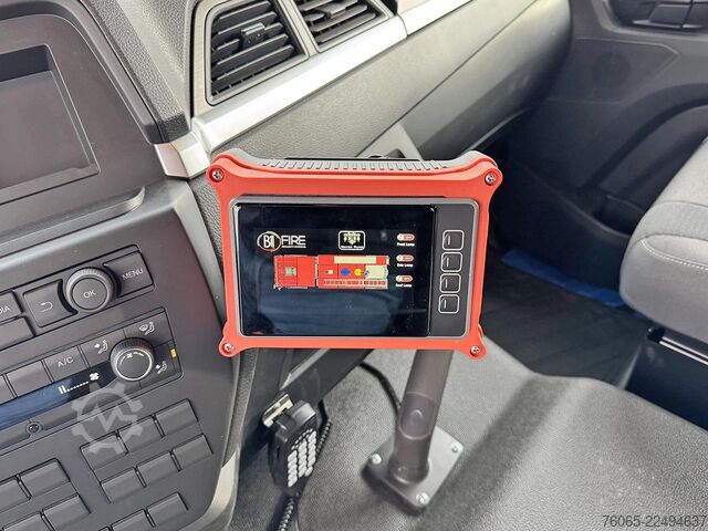 Brandbil MAN TGM 18.290 BB CH Fire Fighter Truck
