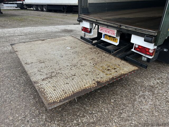 Mala Groenewegen DRO-15-10 B City / Box / Accu Pack / Loadlift /...