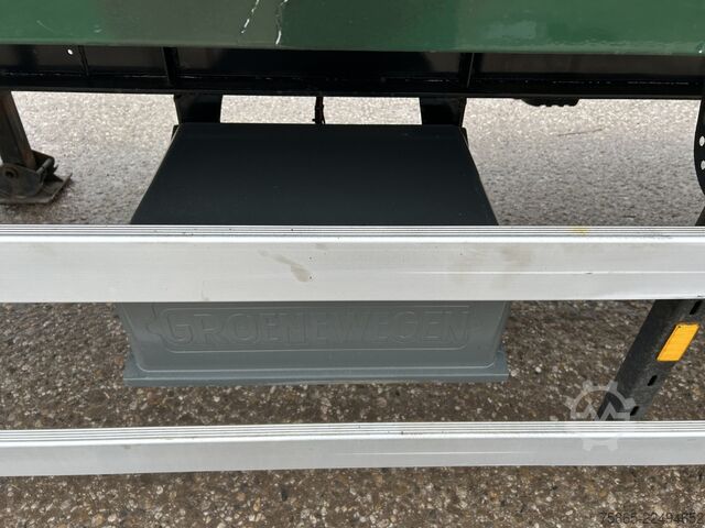 Mala Groenewegen DRO-15-10 B City / Box / Accu Pack / Loadlift /...