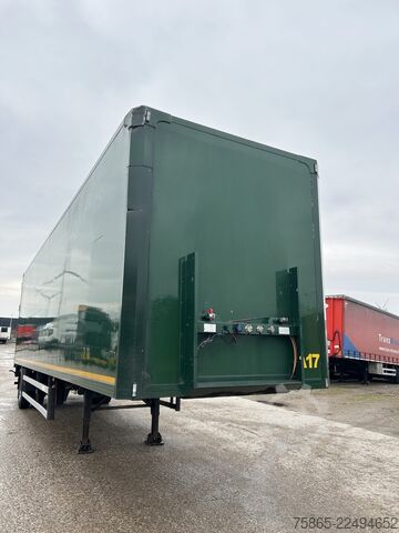 Mala Groenewegen DRO-15-10 B City / Box / Accu Pack / Loadlift /...