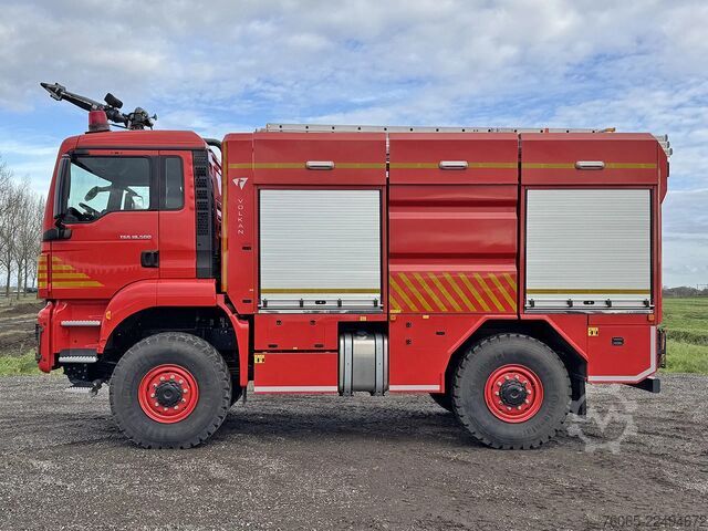 Brandbil MAN TGS 18.500 BB Fire Fighter Truck (2 units)