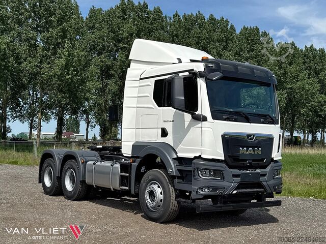 Standard-SZM MAN TGS 33.440 BB SA Premium Tractor Head (36 units)
