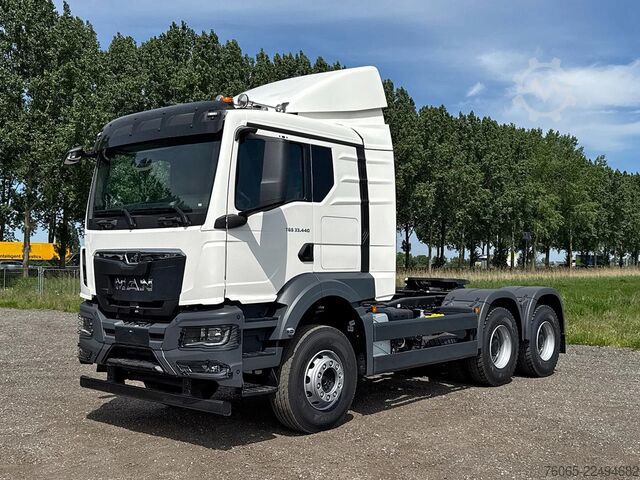 Standard-SZM MAN TGS 33.440 BB SA Premium Tractor Head (36 units)