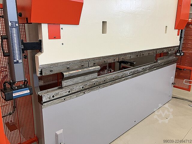 Brugt kantpresse Beyeler PR 3