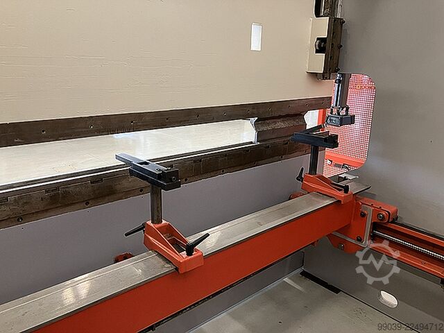 Brugt kantpresse Beyeler PR 3