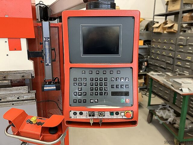 Brugt kantpresse Beyeler PR 3