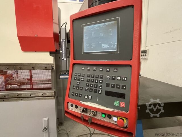 Brugt kantpresse Beyeler PR 3