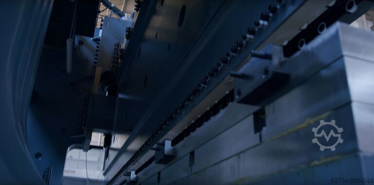 PRITISNI KOČNICU 8 METARA 3000 TONA!!! DURMA AD-S 803000