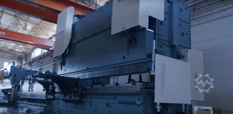 PRITISNI KOČNICU 8 METARA 3000 TONA!!! DURMA AD-S 803000