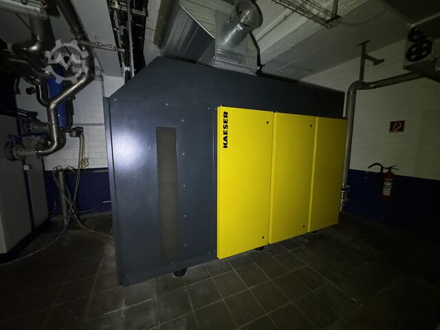 KAESER screw compressor (oil-free) Kaeser DSG 290-2